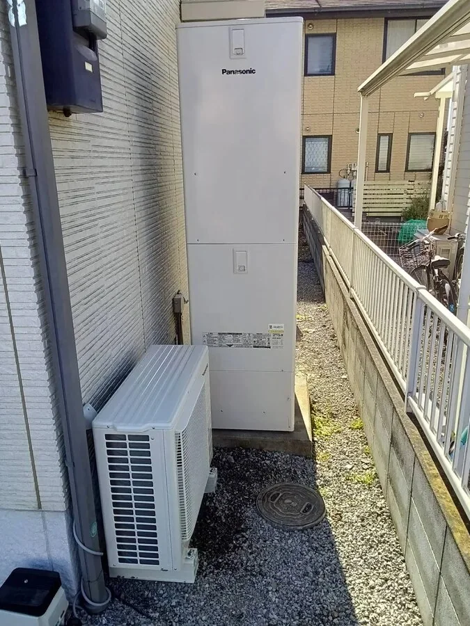 太田市の交換後
