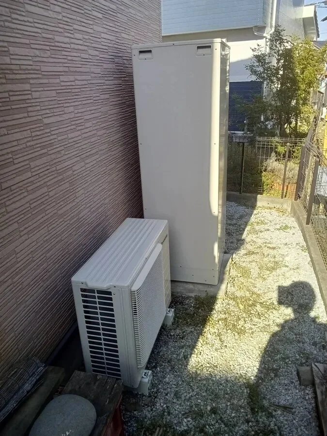 つくばみらい市の交換後