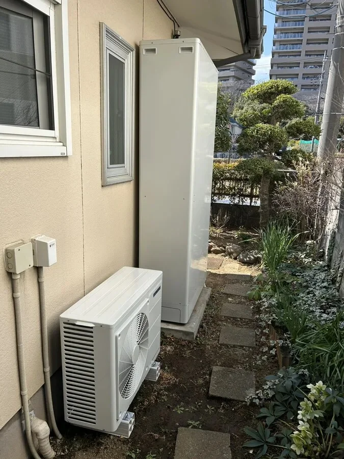 八王子市の交換後
