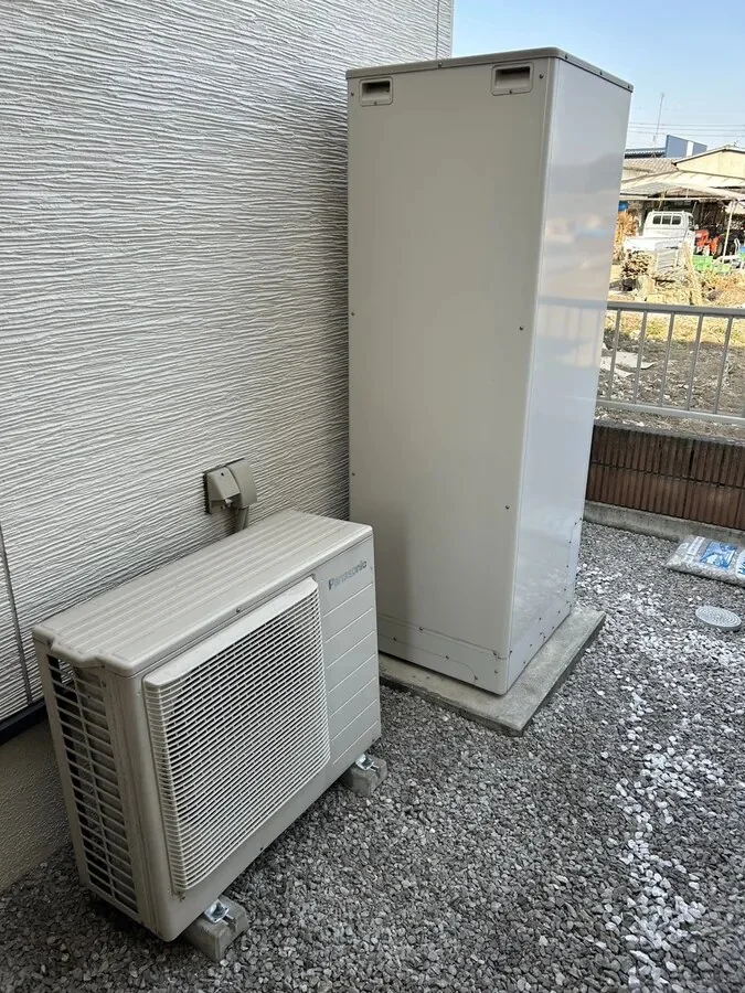 高崎市の交換前