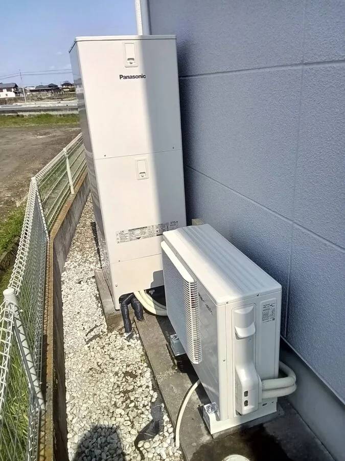熊谷市の交換後