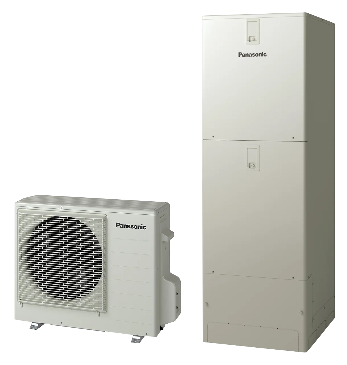 パナソニック HE-EU37NQSの本体と室外機