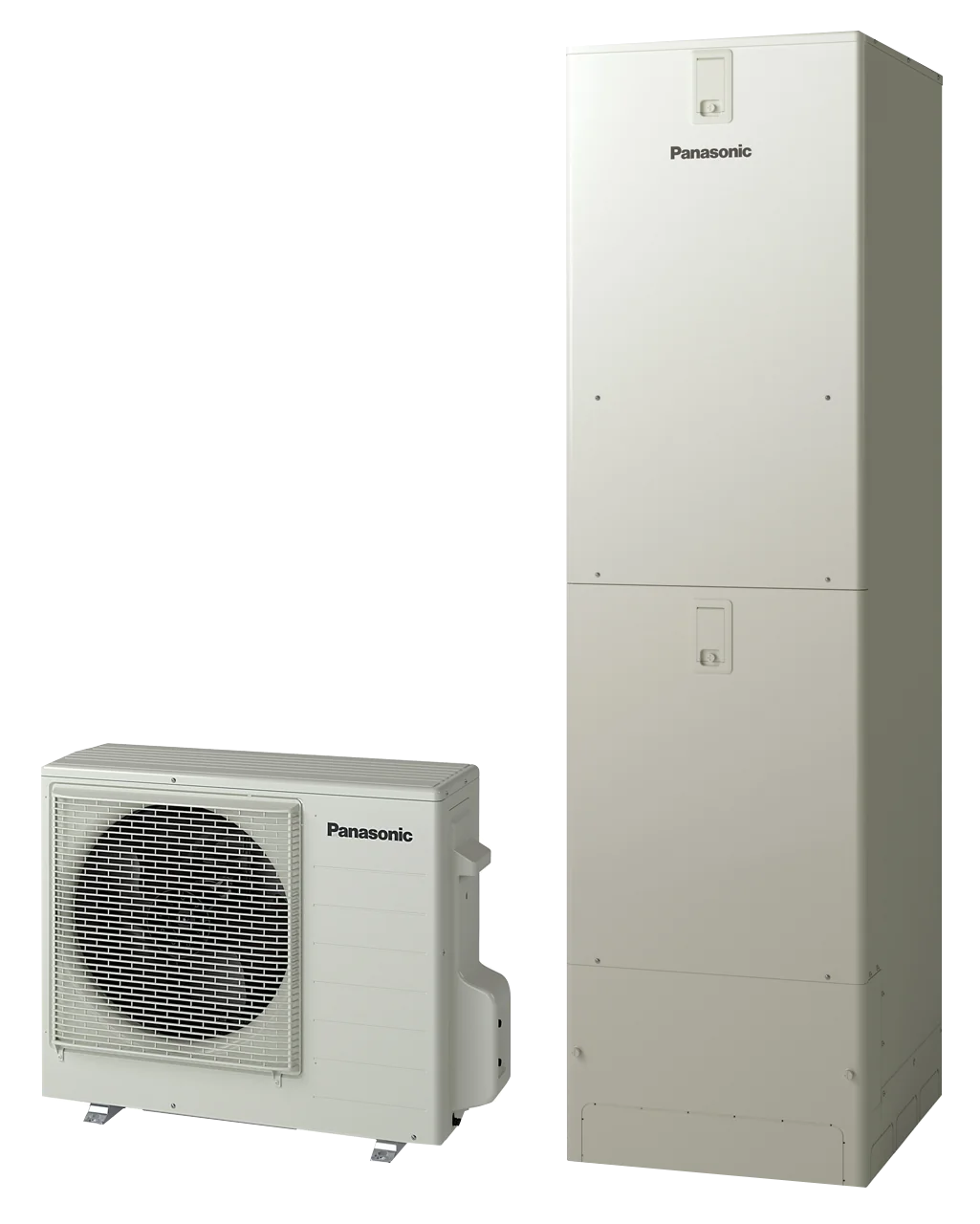 パナソニック HE-EU46NQSの本体と室外機
