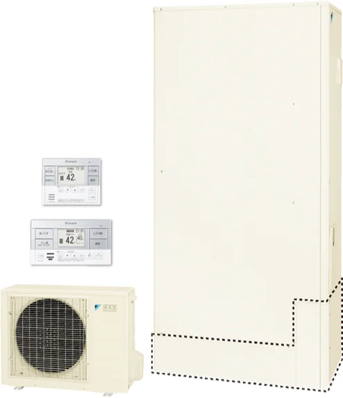 ダイキン EQA46ZFTVの商品画像