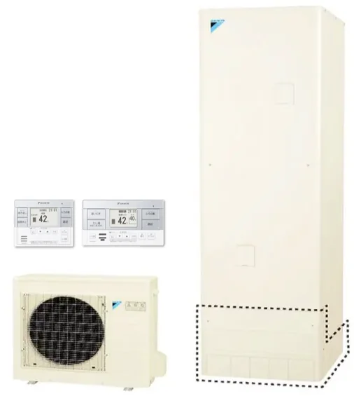 ダイキン EQX37ZFVの商品画像